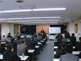 記念講演会の様子
